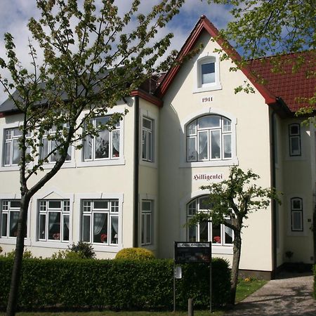 Pension Hilligenlei Zi 04 Dz Wyk auf Föhr Exterior foto