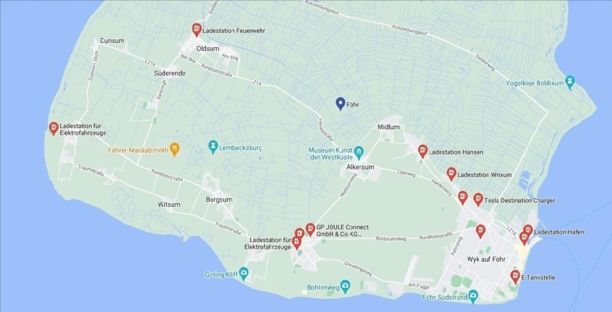 Pension Hilligenlei Zi 04 Dz Wyk auf Föhr Exterior foto