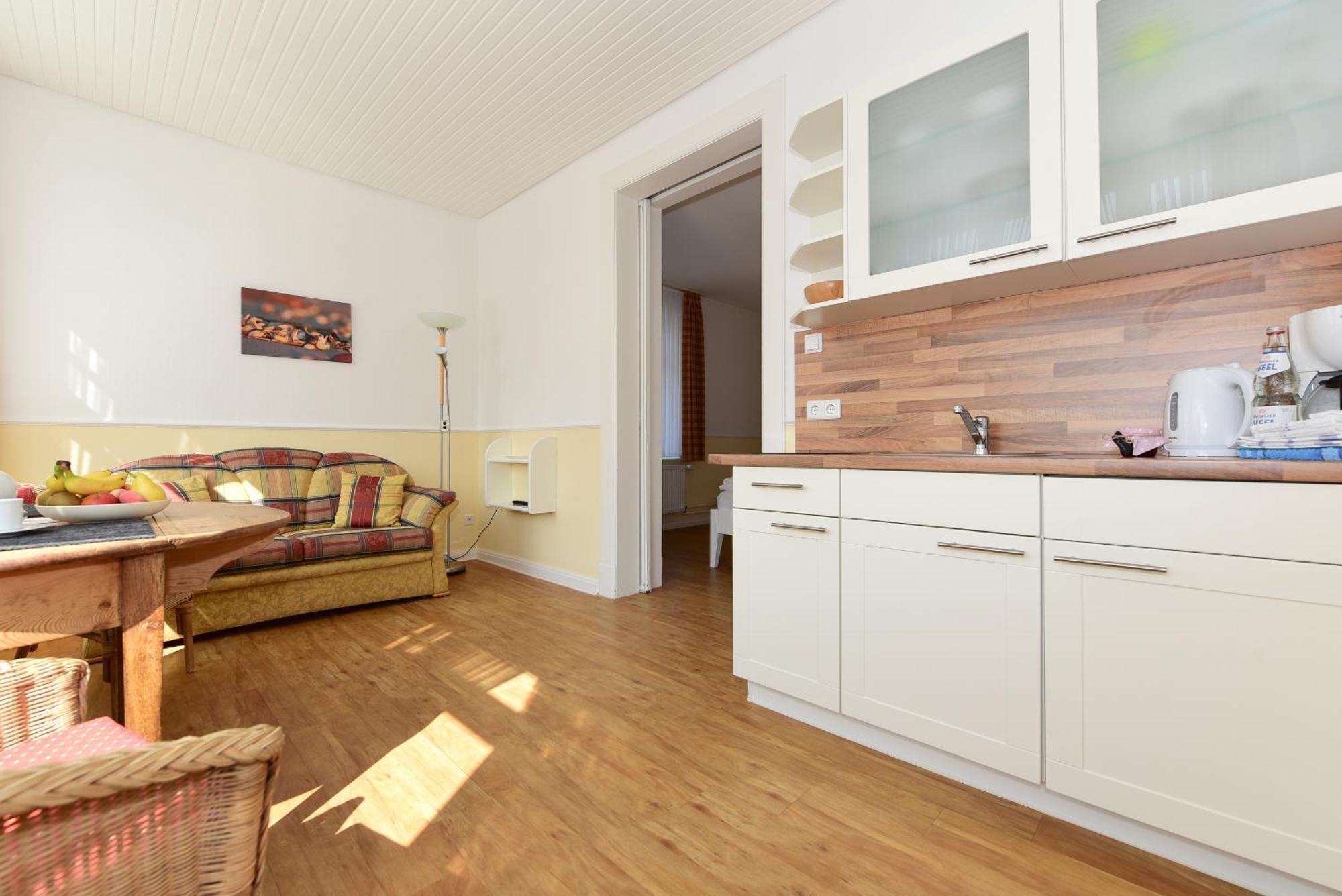 Pension Hilligenlei Zi 04 Dz Wyk auf Föhr Exterior foto