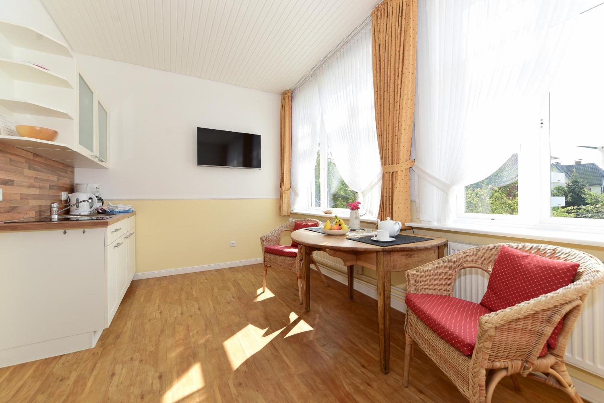 Pension Hilligenlei Zi 04 Dz Wyk auf Föhr Exterior foto